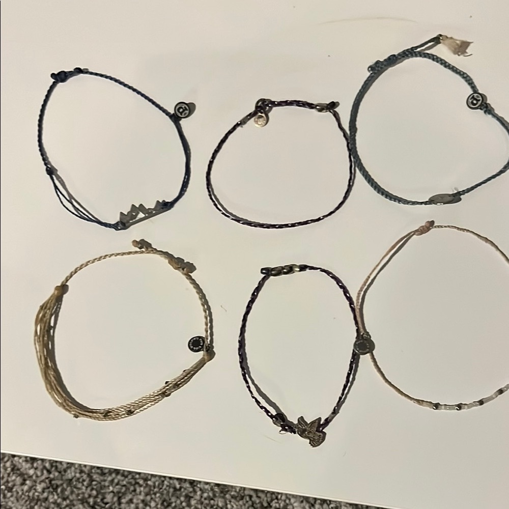 Pura Vida Bracelet Set